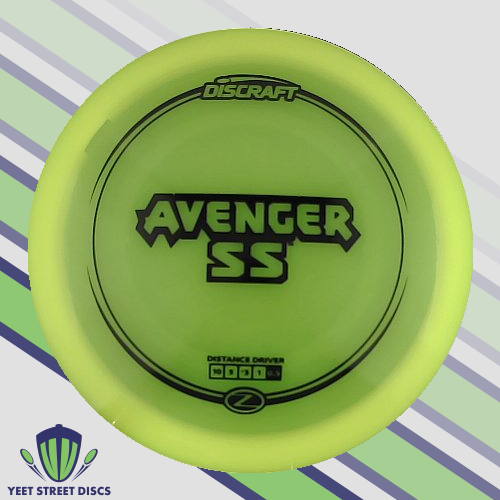 Z Line Avenger SS - Discraft 177.85g
