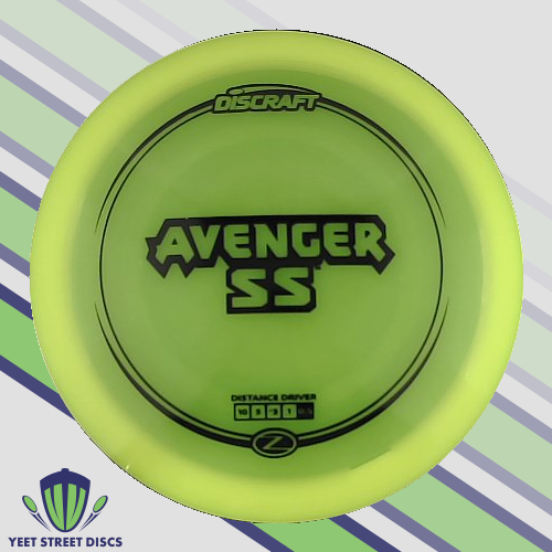 Z Line Avenger SS - Discraft 177.85g