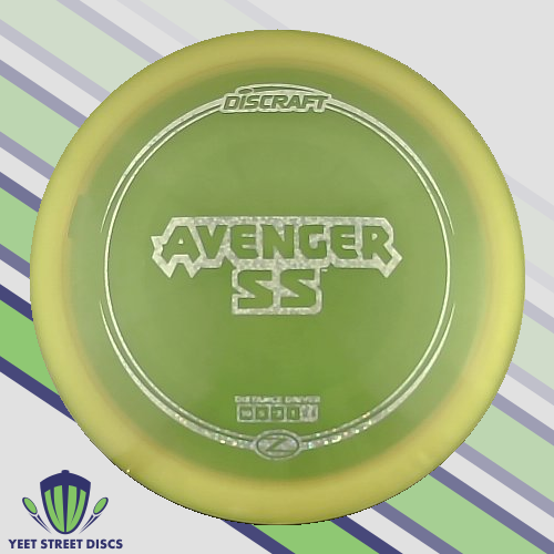 Z Line Avenger SS - Discraft 167.65g