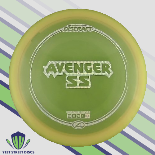 Z Line Avenger SS - Discraft 167.11g