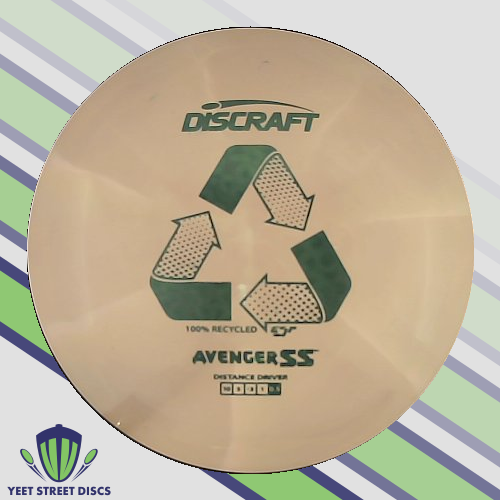 Recycled ESP Avenger SS - Discraft 175.81g
