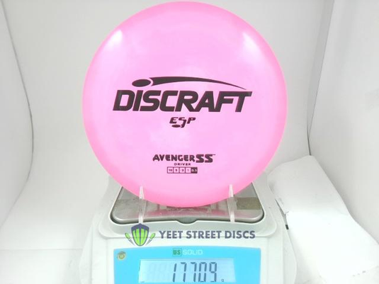 ESP Avenger SS - Discraft 177.09g
