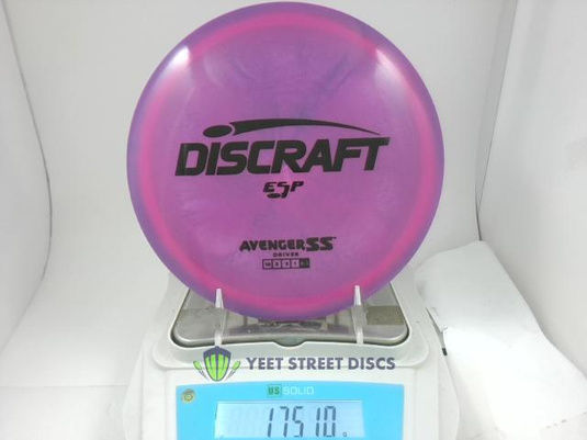 ESP Avenger SS - Discraft 175.1g