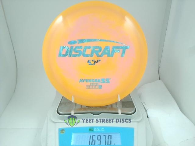 ESP Avenger SS - Discraft 169.7g