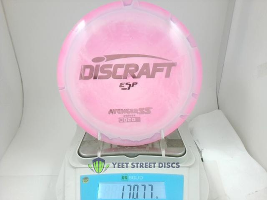 ESP Avenger SS - Discraft 170.77g