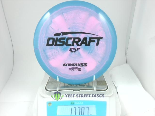ESP Avenger SS - Discraft 177.07g