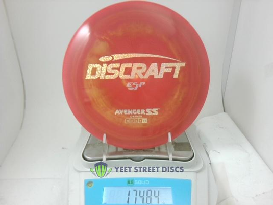 ESP Avenger SS - Discraft 174.84g