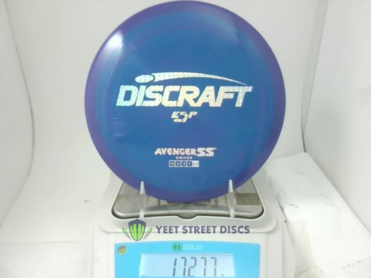 ESP Avenger SS - Discraft 172.77g