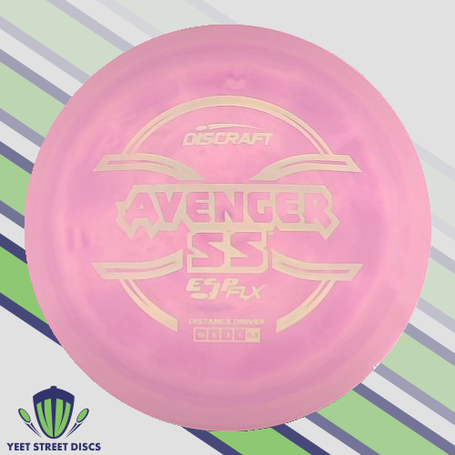 ESP FLX Avenger SS - Discraft 174.54g