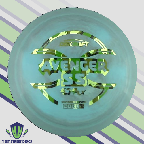 ESP FLX Avenger SS - Discraft 170.43g