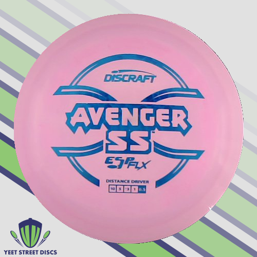 ESP FLX Avenger SS - Discraft 171.79g