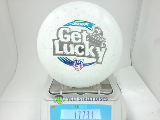 Brodie Smith Get Lucky Jawbreaker ESP Avenger SS - Discraft 177.31g