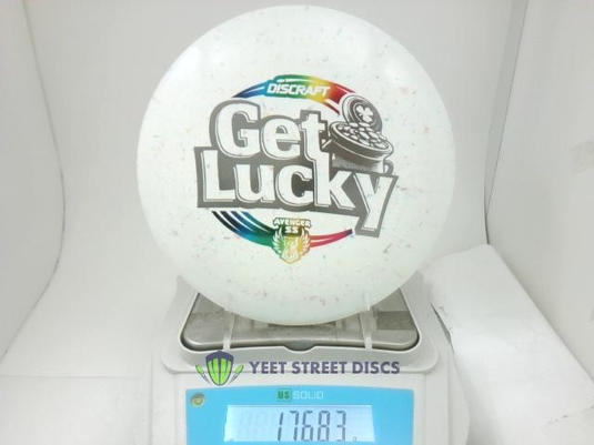 Brodie Smith Get Lucky Jawbreaker ESP Avenger SS - Discraft 176.83g