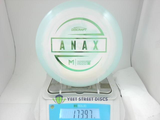 Paul McBeth Signature ESP Anax - Discraft 173.97g