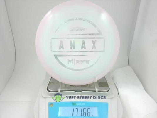 Paul McBeth Signature ESP Anax - Discraft 171.66g