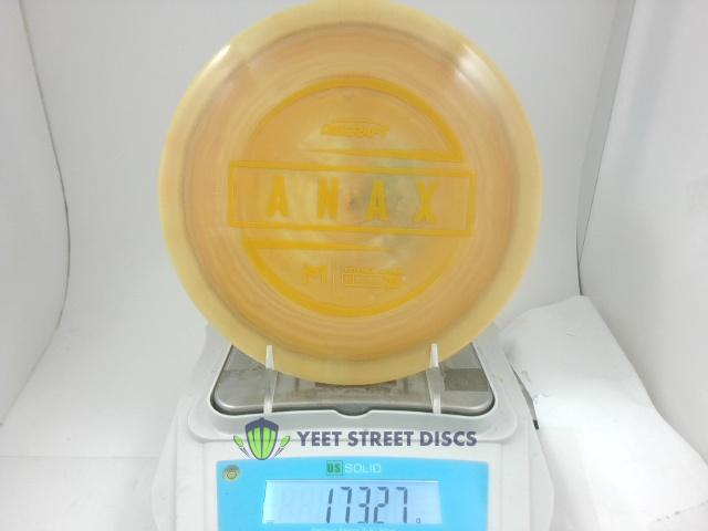 Paul McBeth Signature ESP Anax - Discraft 173.27g