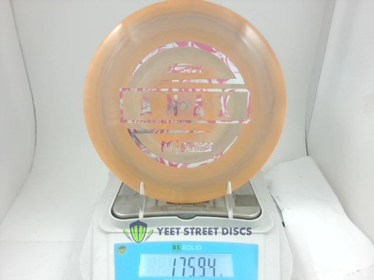 Paul McBeth Signature ESP Anax - Discraft 175.94g