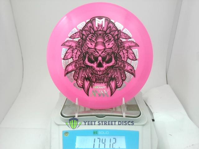 2025 Ledgestone Colorshift ESP Anax - Discraft 174.12g