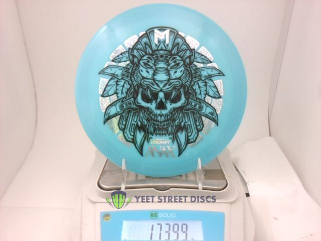 2025 Ledgestone Colorshift ESP Anax - Discraft 173.99g