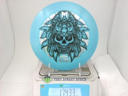 2025 Ledgestone Colorshift ESP Anax - Discraft 174.33g