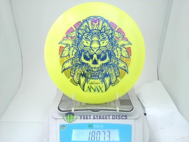 2025 Ledgestone Colorshift ESP Anax - Discraft 180.73g