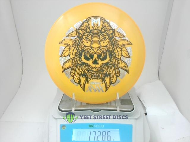 2025 Ledgestone Colorshift ESP Anax - Discraft 172.86g