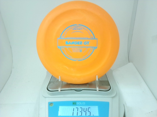 Putter Line Banger GT - Discraft 173.45g