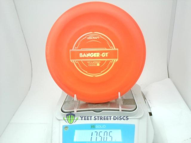 Putter Line Banger GT - Discraft 175.05g