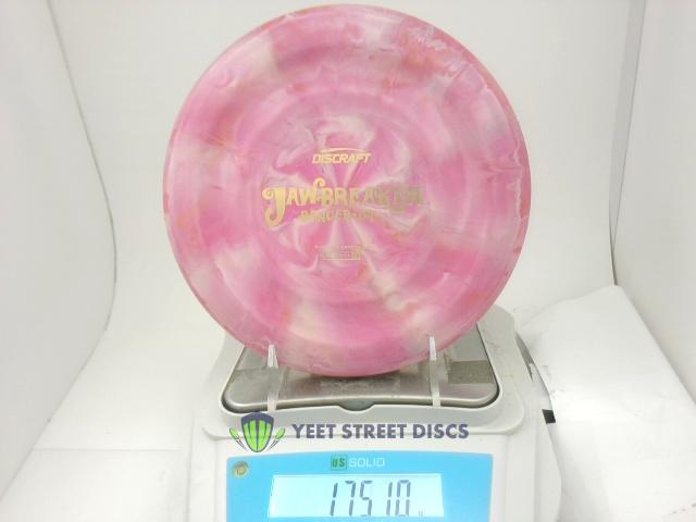 Putter Line Banger GT - Discraft 175.1g