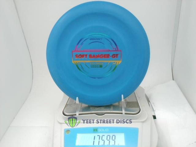 Putter Line Banger GT - Discraft 175.99g