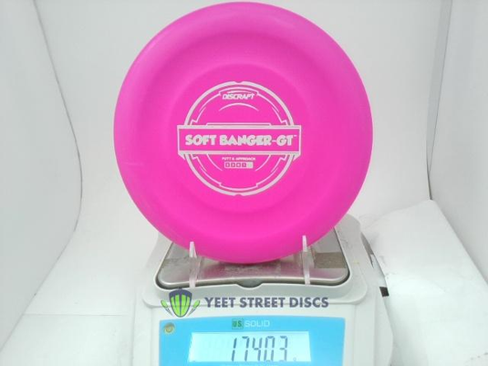 Putter Line Banger GT - Discraft 174.03g