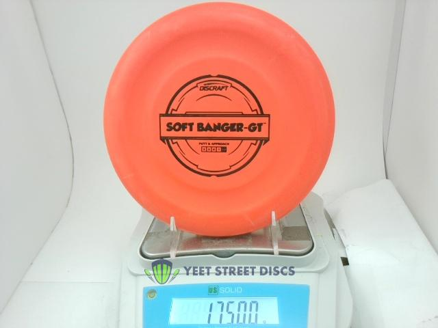 Putter Line Banger GT - Discraft 175.0g