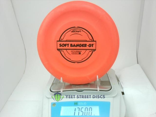 Putter Line Banger GT - Discraft 175.0g