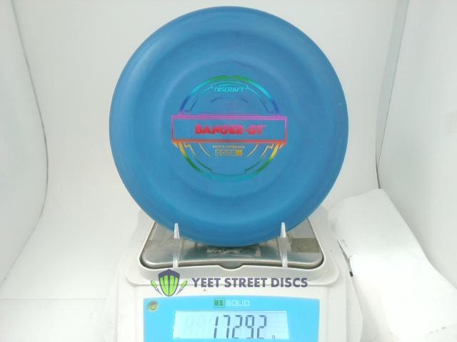 Putter Line Banger GT - Discraft 172.92g