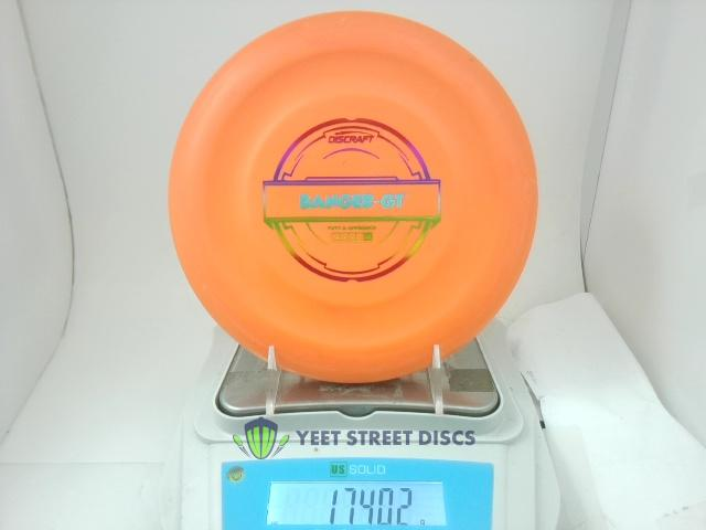 Putter Line Banger GT - Discraft 174.02g
