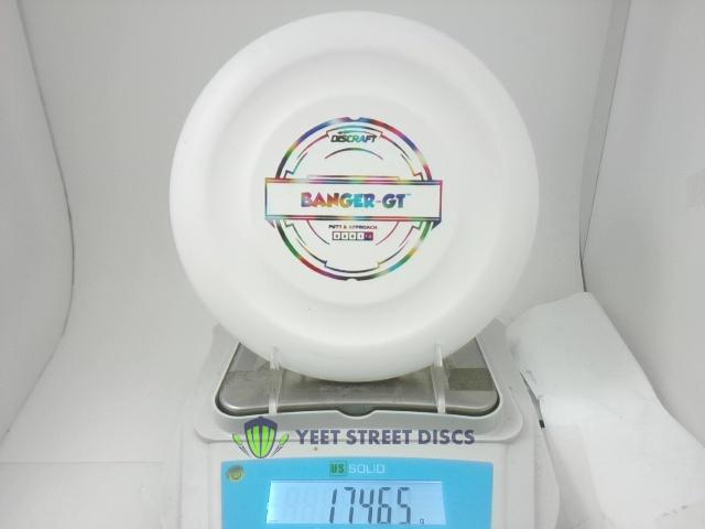 Putter Line Banger GT - Discraft 174.65g