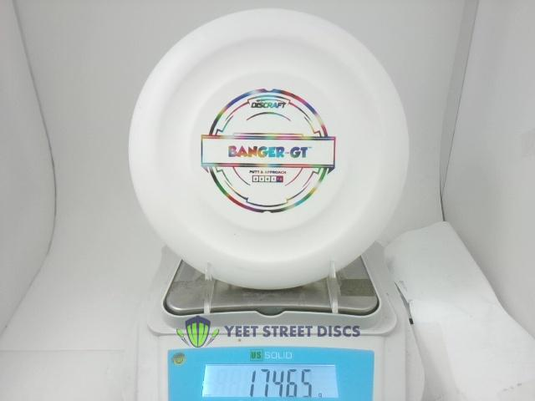 Putter Line Banger GT - Discraft 174.65g