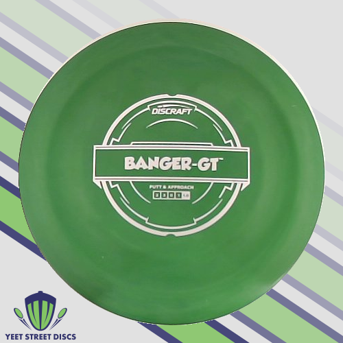 Putter Line Banger GT - Discraft 175.85g