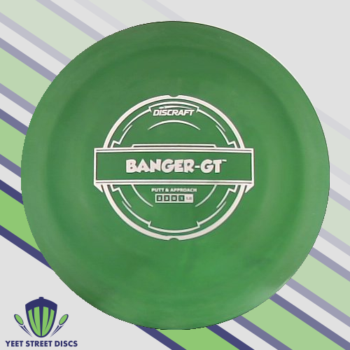 Putter Line Banger GT - Discraft 175.40g