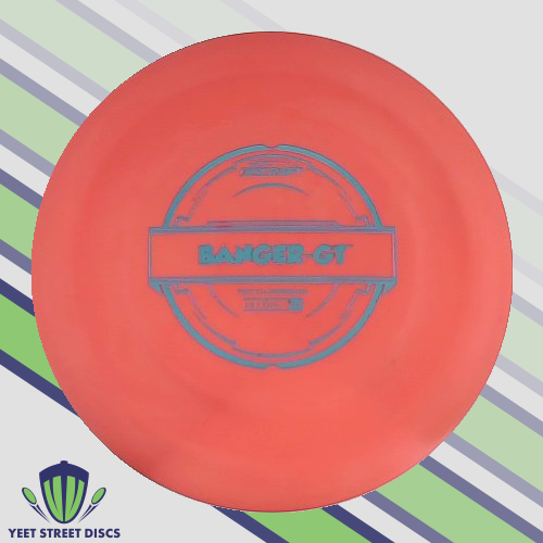 Putter Line Banger GT - Discraft 174.92g