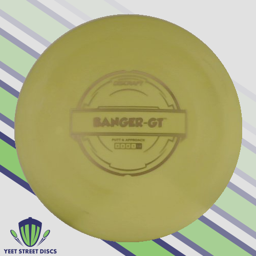Putter Line Banger GT - Discraft 173.91g