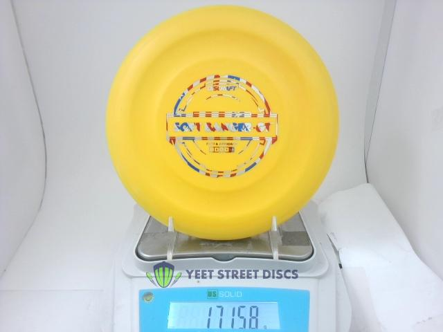 Putter Line Soft Banger GT - Discraft 171.58g