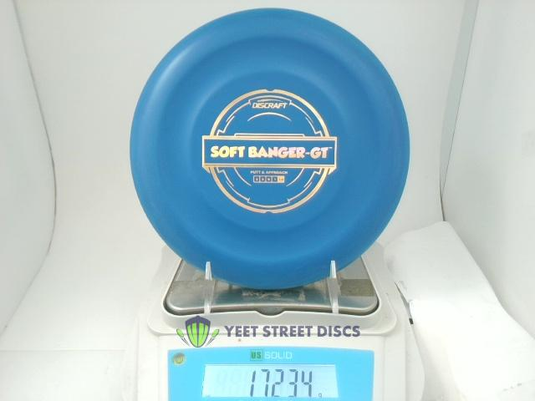 Putter Line Soft Banger GT - Discraft 172.34g