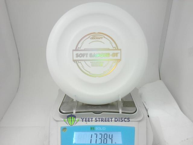 Putter Line Soft Banger GT - Discraft 173.84g
