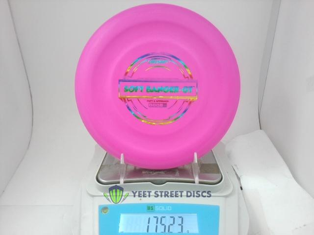 Putter Line Soft Banger GT - Discraft 175.23g