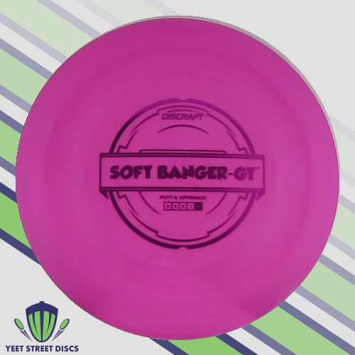 Putter Line Soft Banger GT - Discraft 176.45g