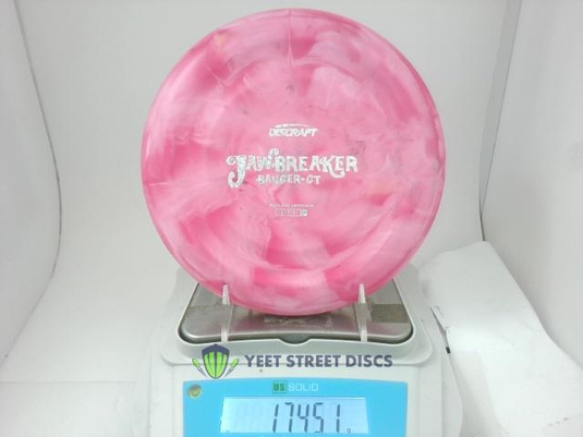 Jawbreaker Banger GT - Discraft 174.51g