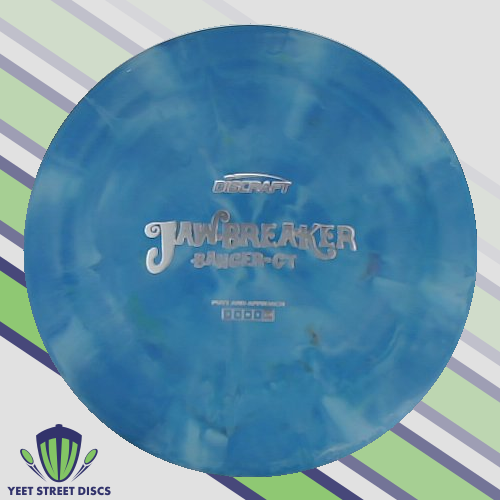 Jawbreaker Banger GT - Discraft 171.09g