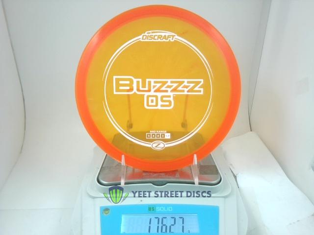 Z Line Buzzz OS - Discraft 176.27g