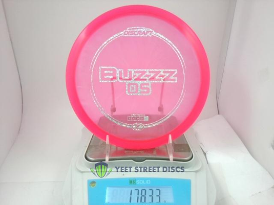 Z Line Buzzz OS - Discraft 178.33g